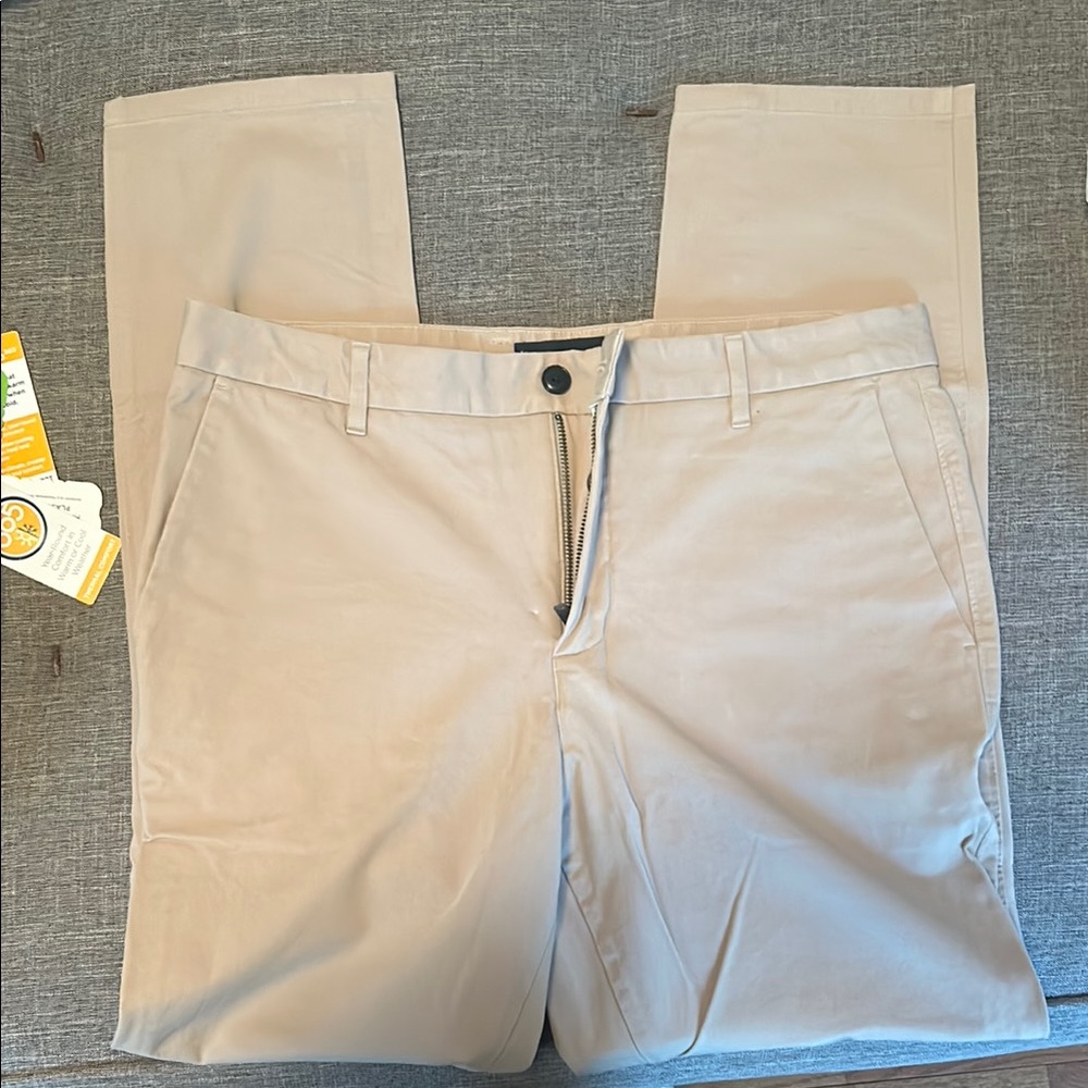 Everlane Men's Tan Pants